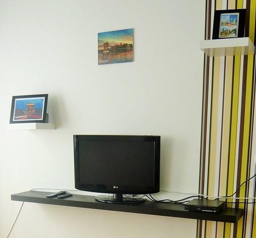 Budapest Center Apartment Pokój zdjęcie