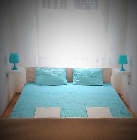 Budapest Center Apartment Pokój zdjęcie