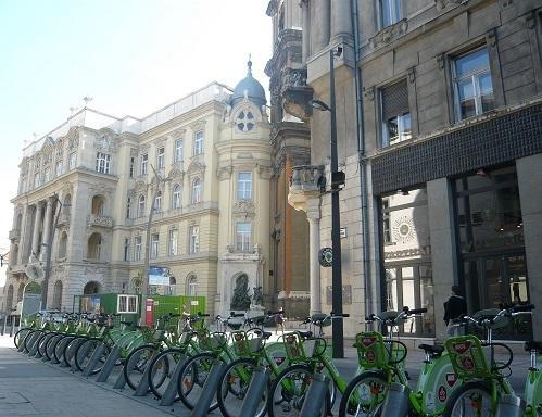 Budapest Center Apartment Pokój zdjęcie