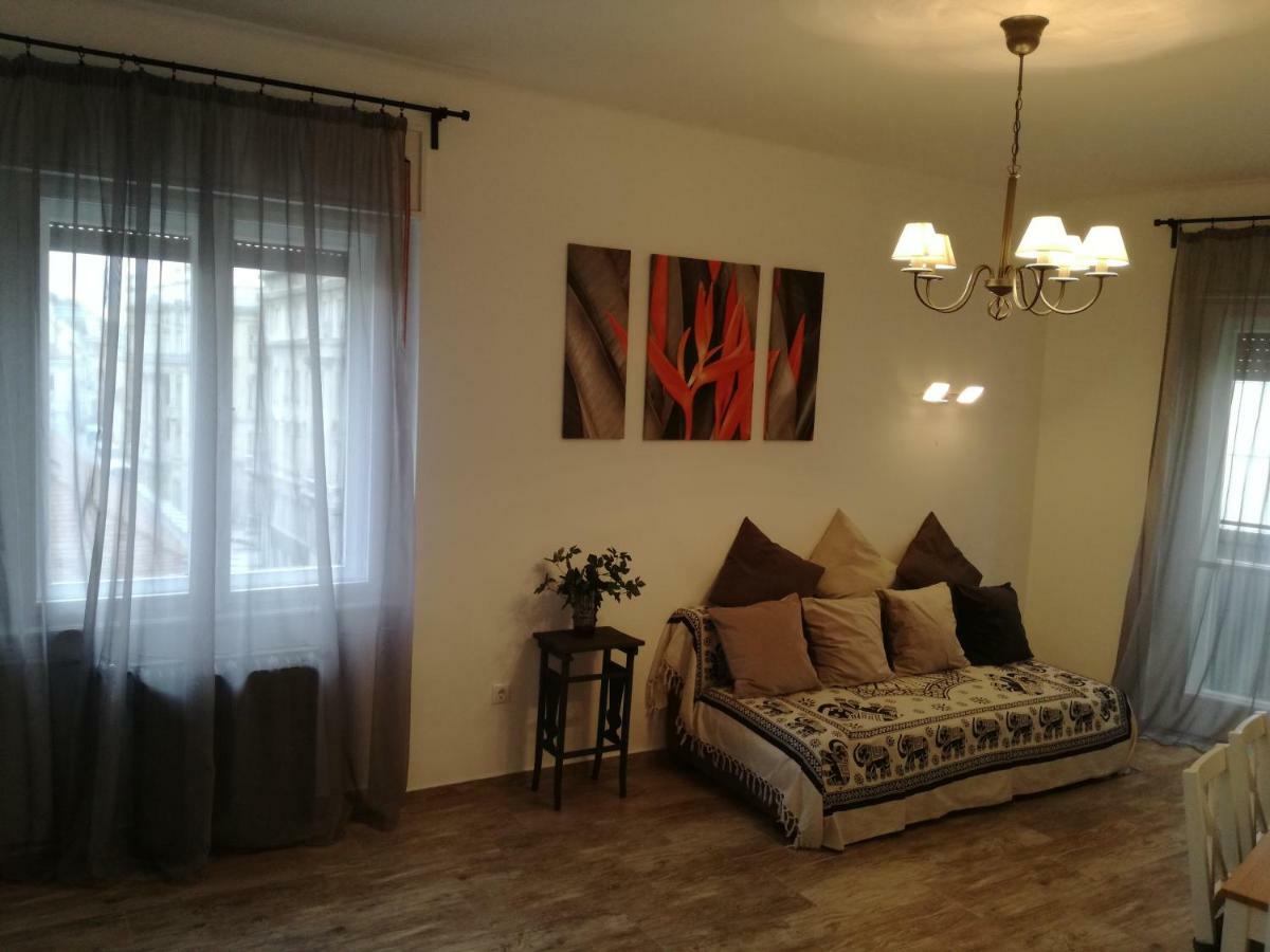 Budapest Center Apartment Zewnętrze zdjęcie