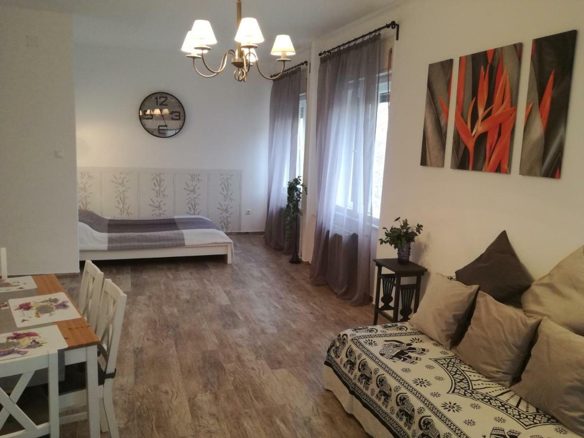 Budapest Center Apartment Zewnętrze zdjęcie