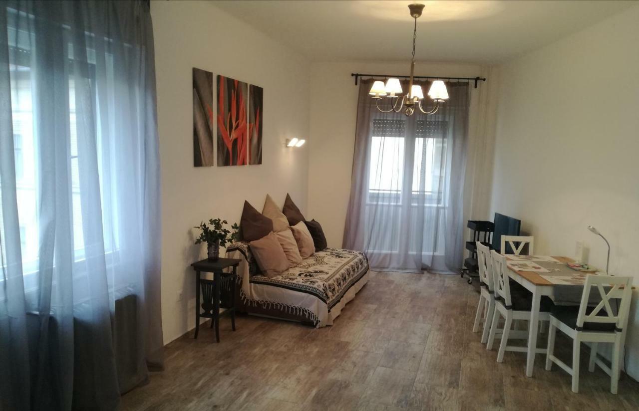 Budapest Center Apartment Zewnętrze zdjęcie